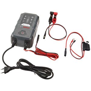 C70 Akü Sarj Cihazi 12/24v 10a - 018999907