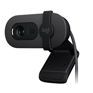 Brio 100 Full Hd 1080p Mi̇krofonlu Web Kamera Si̇yah 960-001585