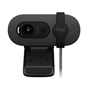 Brio 100 Full Hd 1080p Mi̇krofonlu Web Kamera Si̇yah 960-001585