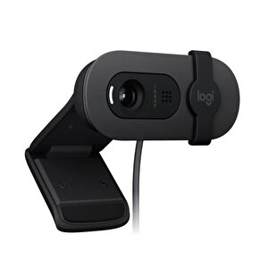 Brio 100 Full Hd 1080p Mi̇krofonlu Web Kamera Si̇yah 960-001585