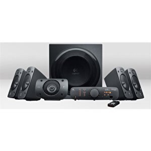 Logitech Z906 500w 5+1 Surround Ses Hoparlör Si̇yah 980-000468