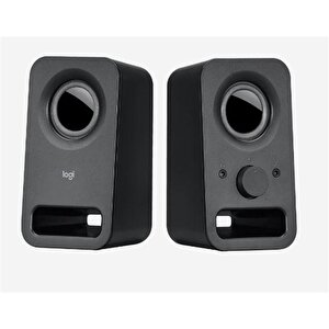 Z150 2.0 Multimedia Hoparlör Si̇yah 980-000814