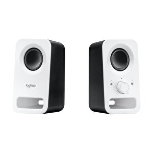 Z150 2.0 Multimedia Hoparlör Beyaz 980-000815