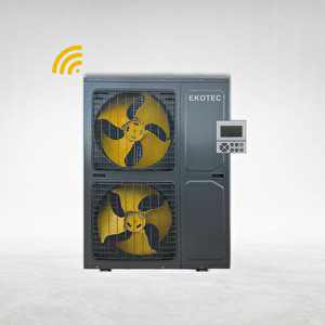 Ethi-28m Monoblok Dc Inverter Hava Kaynakli Isi Pompasi