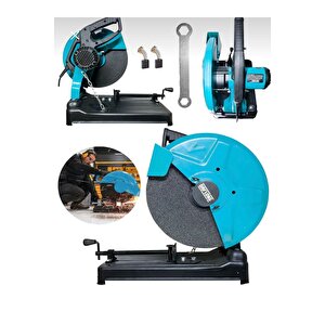 Çelik Dişli Şanzuman Bakır Sargılı Profil Ahşap Metal Kesim Makinesi