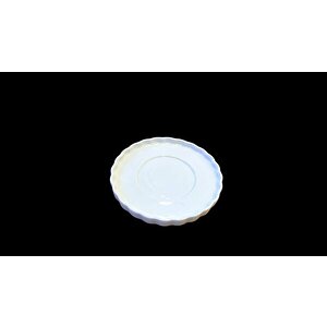 Twist 12 Cm Porselen Çay Tabak Hrn005-6