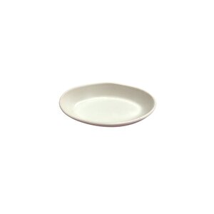 Deniz Çerezlik 12 Cm Mat Beyaz