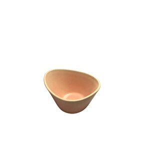 Miska Çerezlik 12 Cm Açık Pembe