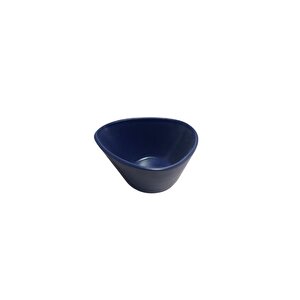 Miska Çerezlik 12 Cm Mat Kobalt