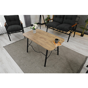 Rüya, 2+1+1 Bahçe-Balkon Mobilyası, Antrasit Antrasit