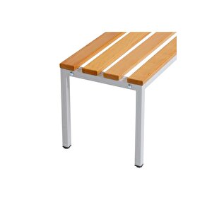 Soyunma Odaları Için Bank Gxyxd: 150x42x40 Cm, Spor Bankı
