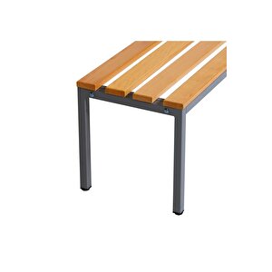 Soyunma Odaları Için Bank Gxyxd: 150x42x40 Cm, Spor Bankı