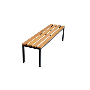 Soyunma Odaları Için Bank Gxyxd: 100x42x40 Cm, Spor Bankı