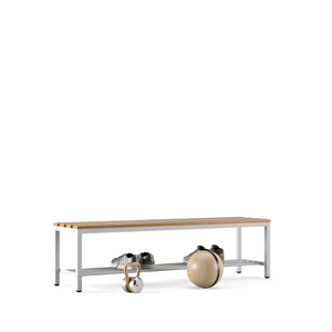 Soyunma Odaları Için Bank, Ayakkabılıklı Bank Gxyxd: 150x42x40 Cm, Spor Bankı