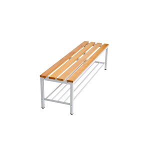 Soyunma Odaları Için Bank, Ayakkabılıklı Bank Gxyxd: 150x42x40 Cm, Spor Bankı