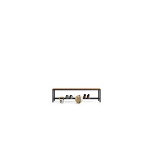 Soyunma Odaları Için Bank, Ayakkabılıklı Bank Gxyxd: 150x42x40 Cm,  Vestiyer Bankı, Spor Bankı