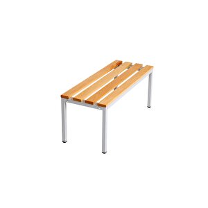 Soyunma Odaları Için Bank Gxyxd: 100x42x40 Cm, Spor Bankı