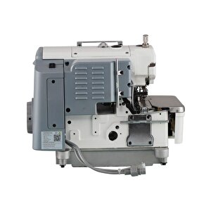 Jaktec F940 4 Iplik Otomatik Overlok Makinesi Servo Motor + Tabla