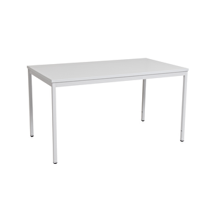 Çok Amaçlı 140 Cm Masa, Yemek Masası, Ofis Çalışma Masası, Bilgisayar Masası, Gri