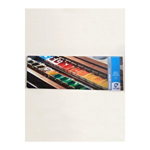 Van Gogh Suluboya Blok Defter 300 Gr 22.5 X 64 Cm. 12 Ypr.