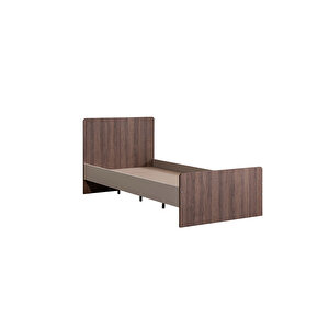 Ranza, Milano Genç Odası Takımı Çift Kişilik Modern Ranza + Üç Kapaklı Modern Dolap