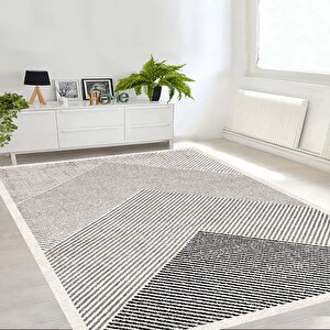 Dijital Baskı Koridor Halısı, Gri Renk Halı, Dekoratif Yolluk, Koridor Halısı, Uzun Halı, Antre Halı,
