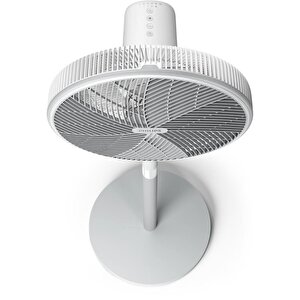 Phi̇li̇ps Cx-2550/00 Ayakli Vanti̇latör Beyaz