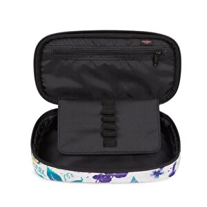 Oval Mesh Kalem Kutusu Kalemlik Jungle Light 2q0