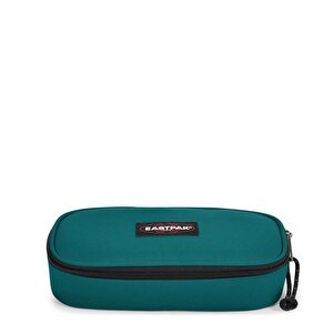 Oval Single Kalem Kutusu Kalemlik Peacock Green Ek0007177j11