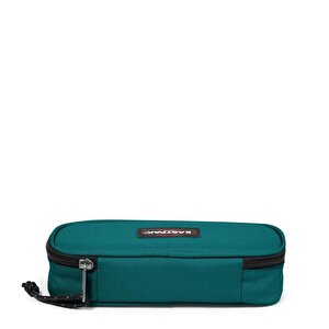 Oval Single Kalem Kutusu Kalemlik Peacock Green Ek0007177j11