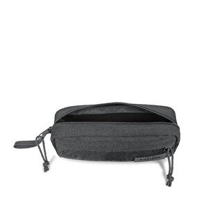 Kalem Kutusu Double Pouch Black Denim Ek0a5biv77h1