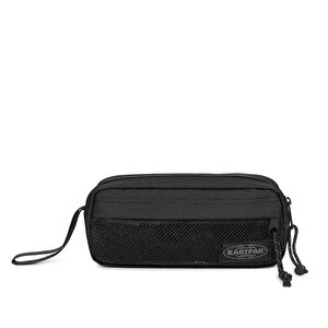 Kalem Kutusu Double Pouch Siyah Ek0a5biv0081
