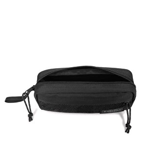Kalem Kutusu Double Pouch Siyah Ek0a5biv0081