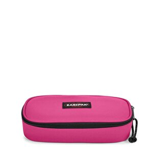 Oval Single Kalem Kutusu Kalemlik Pink Escape Ek000717k251