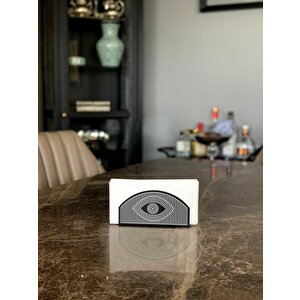 The Mi̇a Peçeteli̇k Si̇yah 16x8 Eye