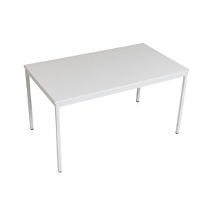 Çok Amaçlı 160 Cm Masa, Yemek Masası, Ofis Çalışma Masası, Bilgisayar Masası, Gri