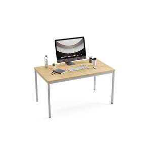 Çok Amaçlı 140 Cm Masa, Yemek Masası, Ofis Çalışma Masası, Bilgisayar Masası, Safir Meşe