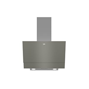 Bde 6050 G Gri Duvar Tipi Davlumbaz