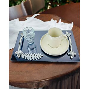 Elegance Nişan Tepsisi Ve Söz Nişan Tepsisi Krem