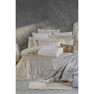 Elart Çeyiz Paketi 51 Parça Bride Krem
