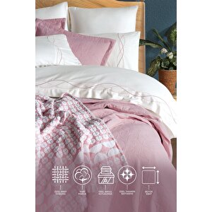Elart Paris Modern Çeyiz Paketi 10 Parça Gülkurusu