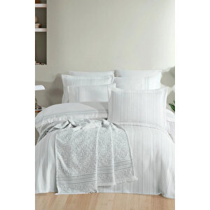 Elart Harmony Modern Çeyiz Paketi (10 Parça) Yeşil