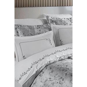 Elart Sakura Çeyiz Paketi 10 Parça Gümüş