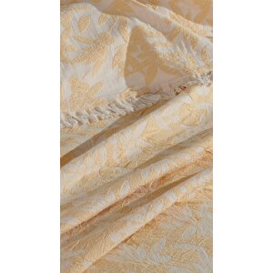 Elart Natural Series Tina Yatak Seti 6 Parça Sarı