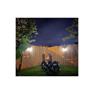 2 Metre X 3 Metre Hasır Bahçe Çiti Gölgelik Ve Dekorasyon