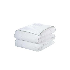 Elart %100 Doğal Bambu Çift Kişilik Yorgan 62 Tel Saten Biyeli 195x215cm