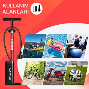 Kb3256d 87 Psi Dijital Basınç Göstergeli Taşınabilir El Pompası