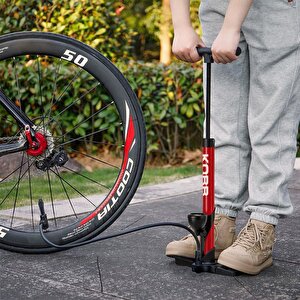 Kobb Kb3848 87 Psi Analog Basınç Göstergeli Taşınabilir El Pompası