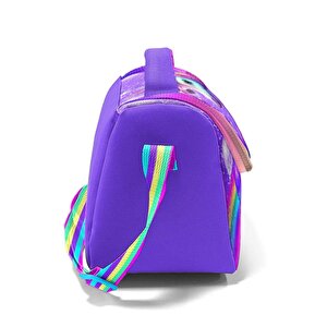 Thermo Beslenme Çantası Pembe Unicorn Desenli 11873