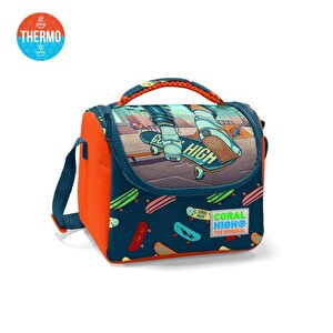 Thermo Beslenme Çantası Kaykay Desenli 11723